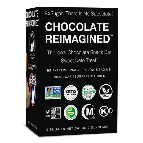RxSugar Vanilla Créme Swealthy Snax