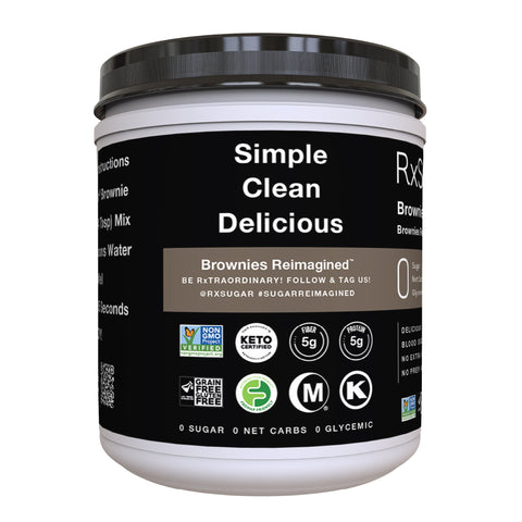 RxSugar Brownie Mix Pro