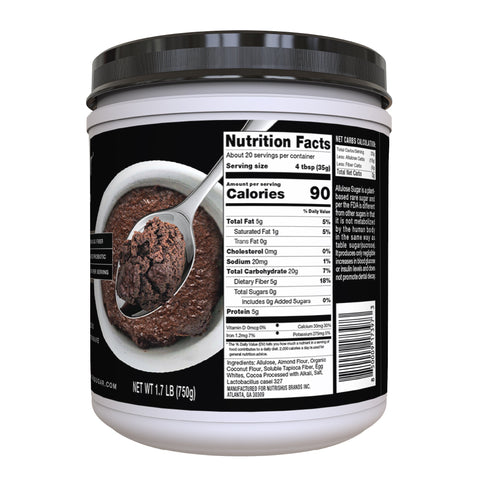 RxSugar Brownie Mix Pro