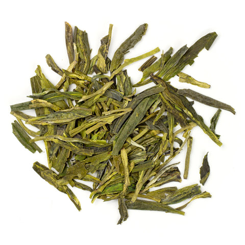 Organic Dragonwell Lung Ching Green Tea