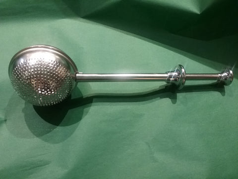 Stainless Steel Tea Infuser 2"  Ball Spoon