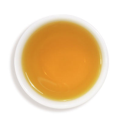 Brewed cup of Apple Pie Black Tea