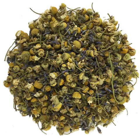 Chamomile Lavender -Organic Herbal Tea