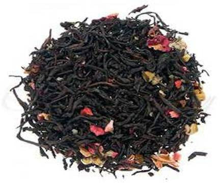 Chocolate Raspberry Black Tea