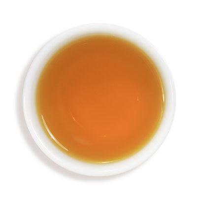 Cup of brewed English Breakfast Black Tea