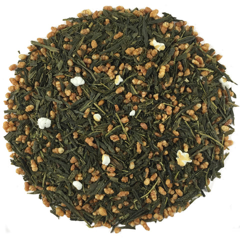 Gen Mai Cha Green Tea