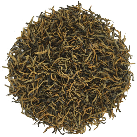 Golden Monkey Organic Black Tea