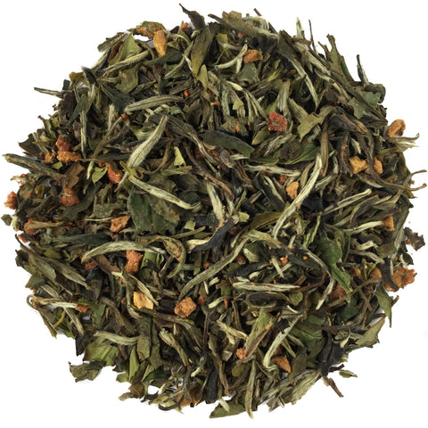 Organic Strawberry White Tea