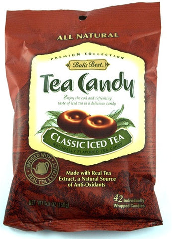 Bali's Best Classic Iced Tea Candy