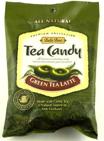 Bali's Best Green Tea Latte Candy