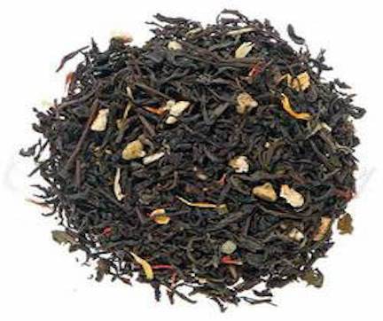 chocolate Orange Black Tea