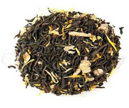 Dazzling Ginger Black Tea