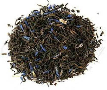 Decaf Earl Grey Black Tea