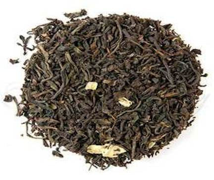 Orange Blossom Oolong Tea