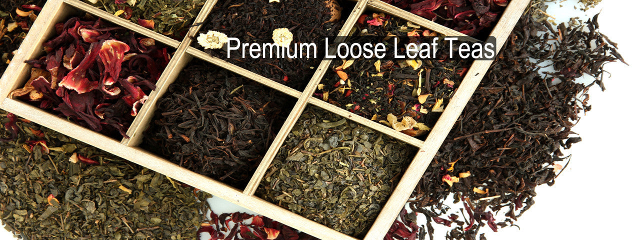 Buy Premium Loose Tea